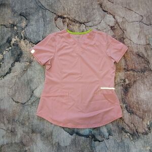 Womens Scrubstar Scrub Top